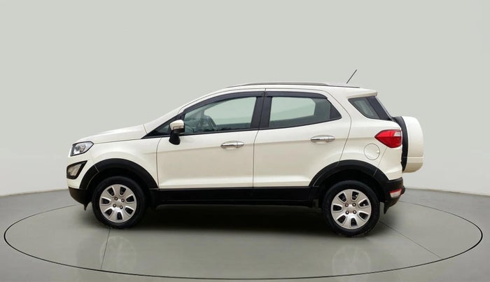 2018 Ford Ecosport TREND 1.5L DIESEL, Diesel, Manual, 66,405 km, Left Side