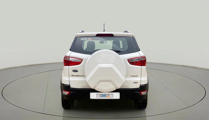 2018 Ford Ecosport TREND 1.5L DIESEL, Diesel, Manual, 66,405 km, Back/Rear