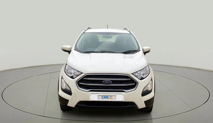 2018 Ford Ecosport TREND 1.5L DIESEL, Diesel, Manual, 66,405 km, Front