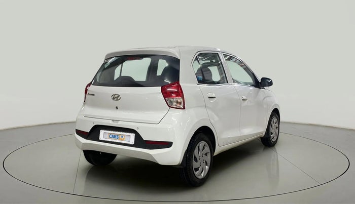 2020 Hyundai NEW SANTRO SPORTZ CNG, CNG, Manual, 67,437 km, Right Back Diagonal