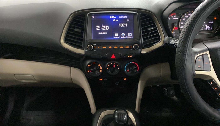 2020 Hyundai NEW SANTRO SPORTZ CNG, CNG, Manual, 67,437 km, Air Conditioner