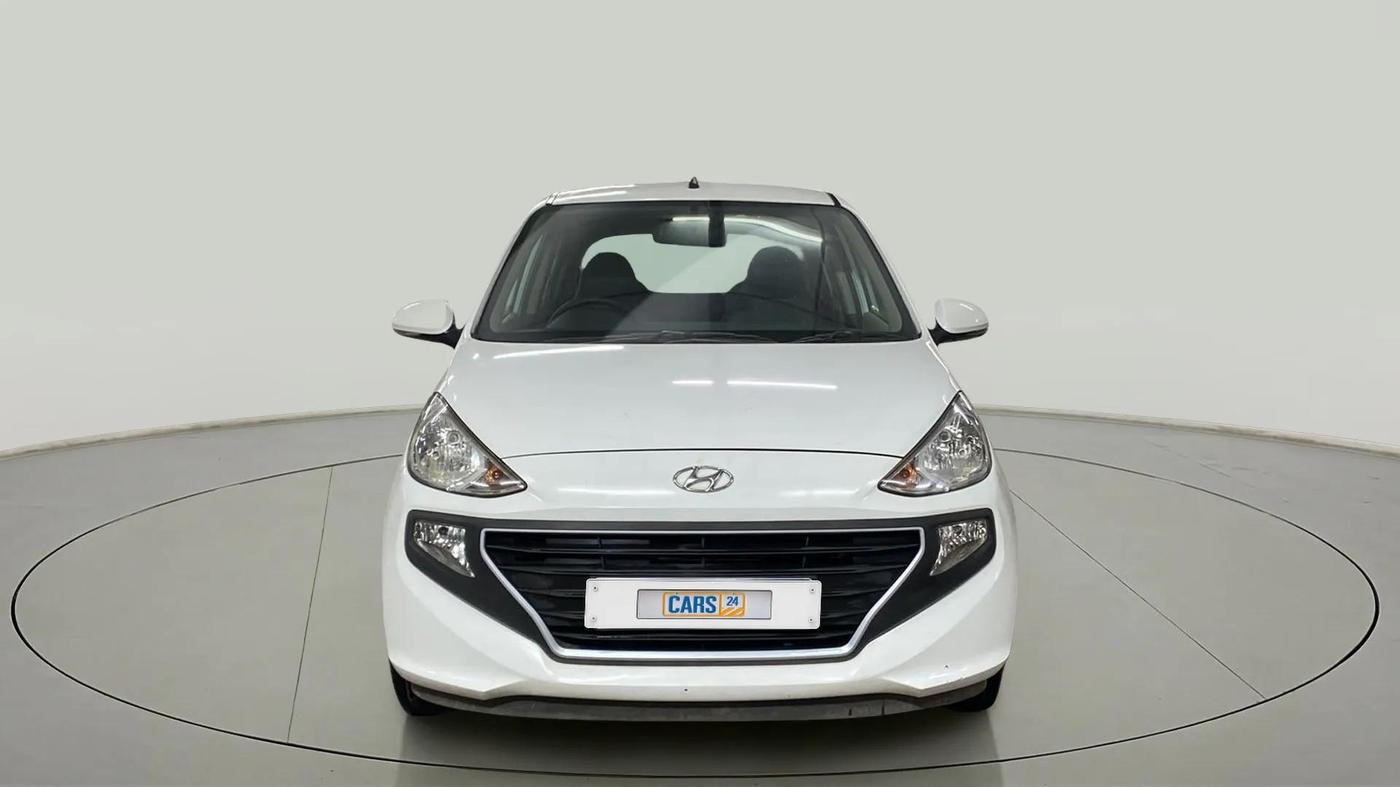 2020 Hyundai NEW SANTRO SPORTZ CNG, CNG, Manual, 67,437 km, Front