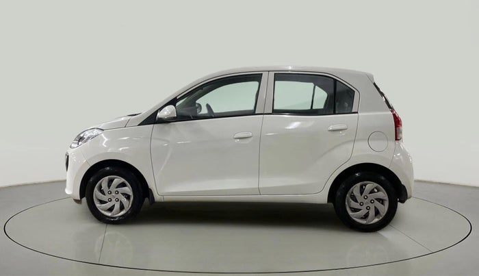 2020 Hyundai NEW SANTRO SPORTZ CNG, CNG, Manual, 67,437 km, Left Side