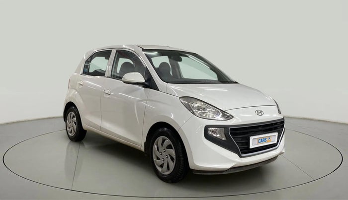 2020 Hyundai NEW SANTRO SPORTZ CNG, CNG, Manual, 67,437 km, Right Front Diagonal