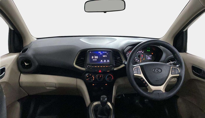 2020 Hyundai NEW SANTRO SPORTZ CNG, CNG, Manual, 67,437 km, Dashboard