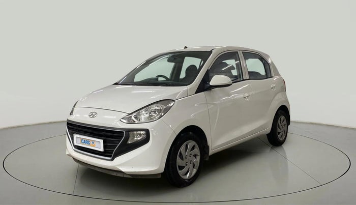 2020 Hyundai NEW SANTRO SPORTZ CNG, CNG, Manual, 67,437 km, Left Front Diagonal