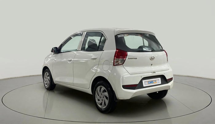 2020 Hyundai NEW SANTRO SPORTZ CNG, CNG, Manual, 67,437 km, Left Back Diagonal