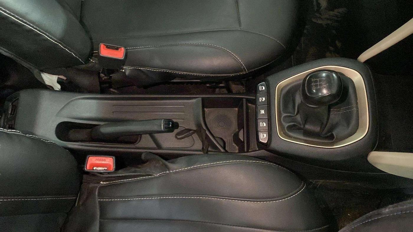2020 Hyundai NEW SANTRO SPORTZ CNG, CNG, Manual, 67,437 km, Gear Lever
