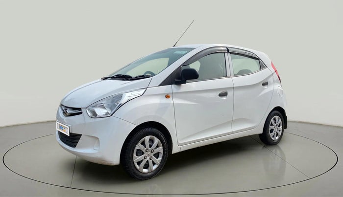 2018 Hyundai Eon MAGNA +, Petrol, Manual, 35,180 km, Left Front Diagonal