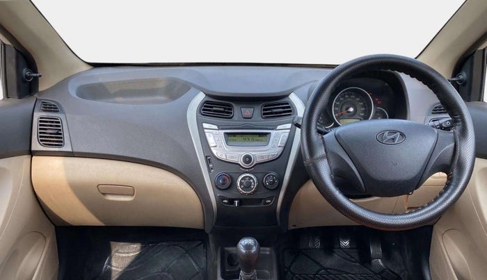 2018 Hyundai Eon MAGNA +, Petrol, Manual, 35,180 km, Dashboard