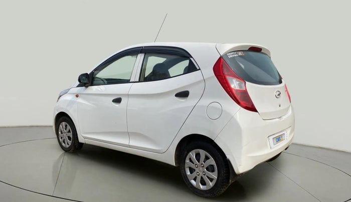 2018 Hyundai Eon MAGNA +, Petrol, Manual, 35,180 km, Left Back Diagonal