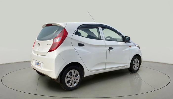 2018 Hyundai Eon MAGNA +, Petrol, Manual, 35,180 km, Right Back Diagonal