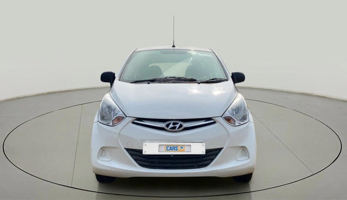 2018 Hyundai Eon MAGNA +, Petrol, Manual, 35,180 km, Front