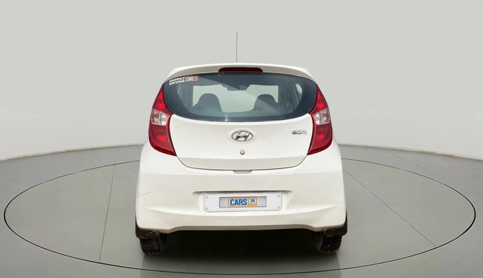 2018 Hyundai Eon MAGNA +, Petrol, Manual, 35,180 km, Back/Rear