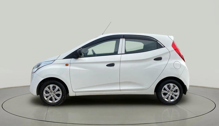 2018 Hyundai Eon MAGNA +, Petrol, Manual, 35,180 km, Left Side