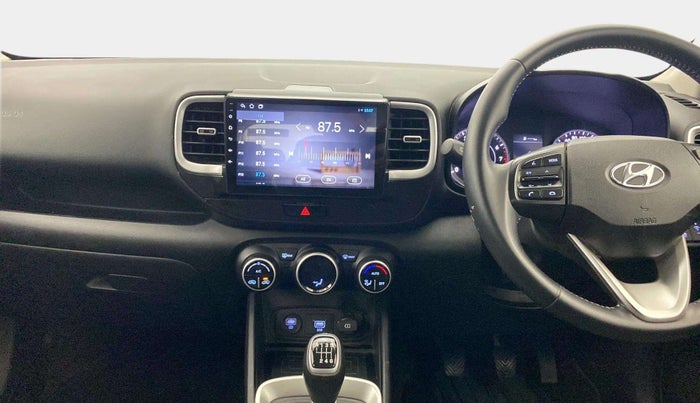 2019 Hyundai VENUE SX 1.0 (O) TURBO, Petrol, Manual, 23,790 km, Air Conditioner