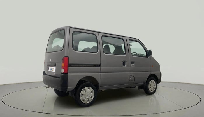 2022 Maruti Eeco 7 STR STD 1.2, Petrol, Manual, 8,265 km, Right Back Diagonal