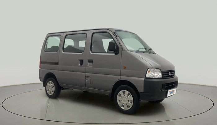 2022 Maruti Eeco 7 STR STD 1.2, Petrol, Manual, 8,265 km, Right Front Diagonal