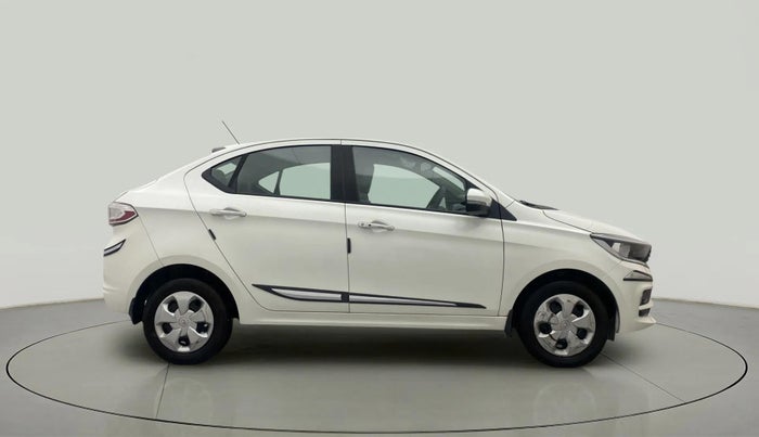 2021 Tata TIGOR XZ PETROL, Petrol, Manual, 13,129 km, Right Side View