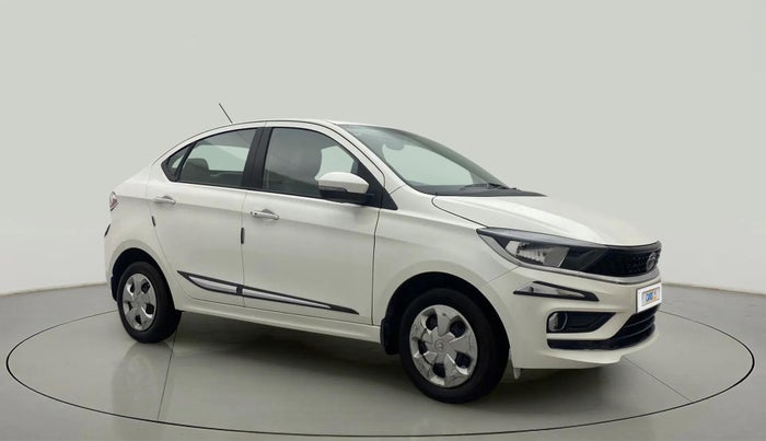 2021 Tata TIGOR XZ PETROL, Petrol, Manual, 13,129 km, Right Front Diagonal