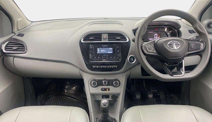 2021 Tata TIGOR XZ PETROL, Petrol, Manual, 13,129 km, Dashboard