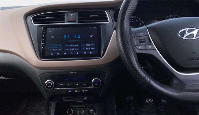 2018 Hyundai Elite i20 ASTA 1.2, Petrol, Manual, 14,594 km, Air Conditioner