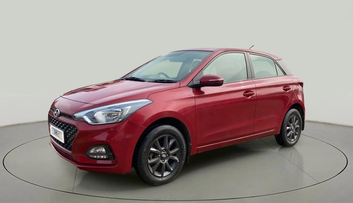 2018 Hyundai Elite i20 ASTA 1.2, Petrol, Manual, 14,594 km, Left Front Diagonal