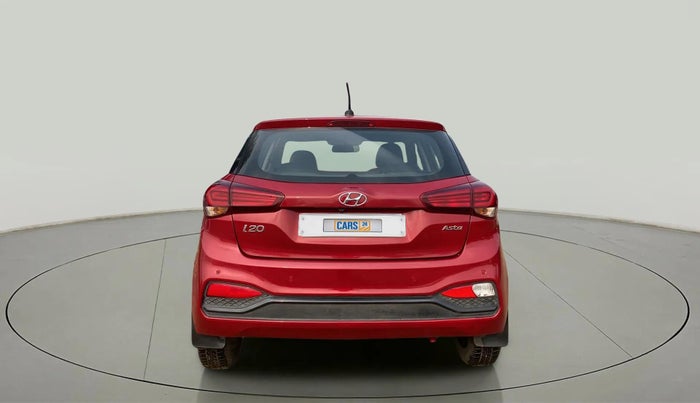 2018 Hyundai Elite i20 ASTA 1.2, Petrol, Manual, 14,594 km, Back/Rear
