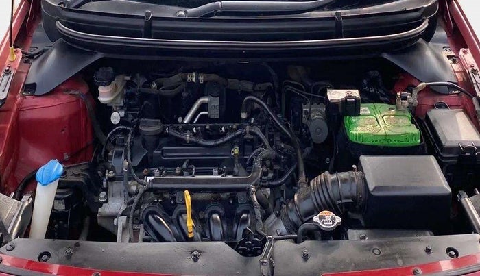 2018 Hyundai Elite i20 ASTA 1.2, Petrol, Manual, 14,594 km, Open Bonet