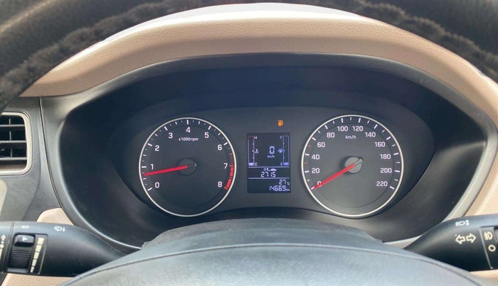 2018 Hyundai Elite i20 ASTA 1.2, Petrol, Manual, 14,594 km, Odometer Image