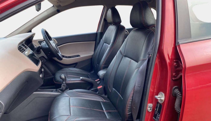 2018 Hyundai Elite i20 ASTA 1.2, Petrol, Manual, 14,594 km, Right Side Front Door Cabin