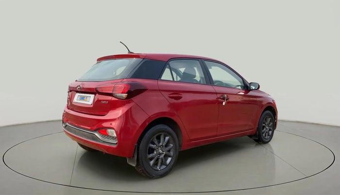 2018 Hyundai Elite i20 ASTA 1.2, Petrol, Manual, 14,594 km, Right Back Diagonal