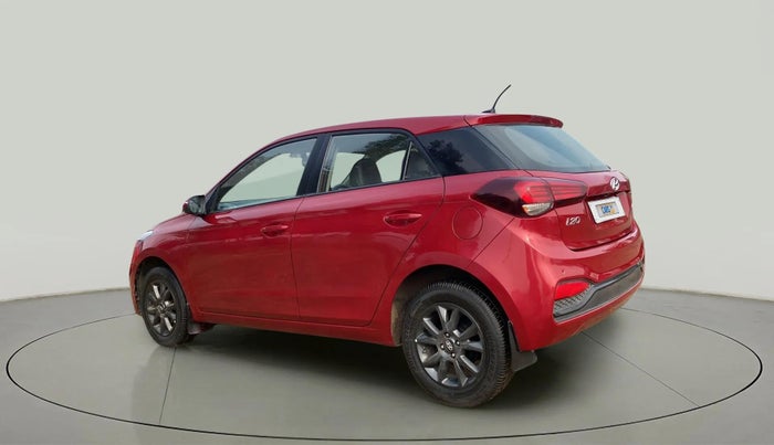 2018 Hyundai Elite i20 ASTA 1.2, Petrol, Manual, 14,594 km, Left Back Diagonal