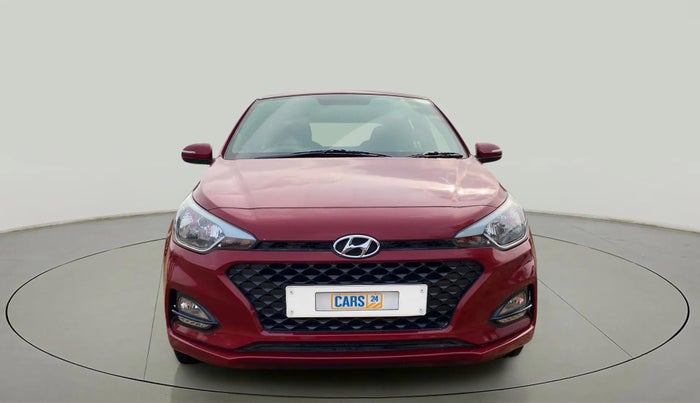 2018 Hyundai Elite i20 ASTA 1.2, Petrol, Manual, 14,594 km, Front