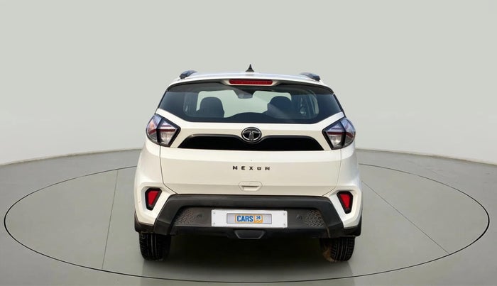 2022 Tata NEXON XM PLUS SUNROOF DIESEL, Diesel, Manual, 18,985 km, Back/Rear