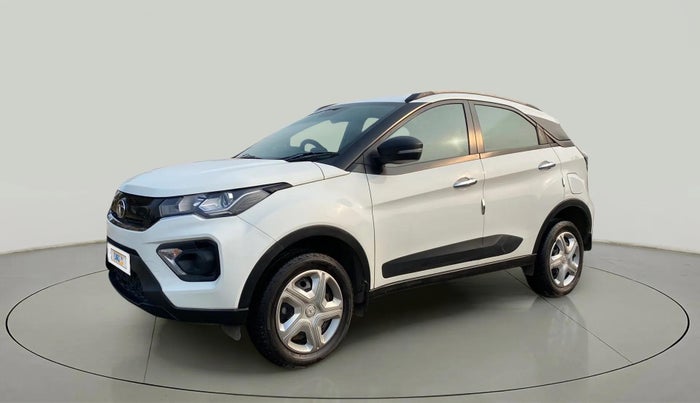 2022 Tata NEXON XM PLUS SUNROOF DIESEL, Diesel, Manual, 18,985 km, Left Front Diagonal