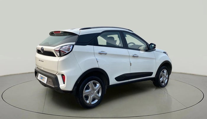 2022 Tata NEXON XM PLUS SUNROOF DIESEL, Diesel, Manual, 18,985 km, Right Back Diagonal