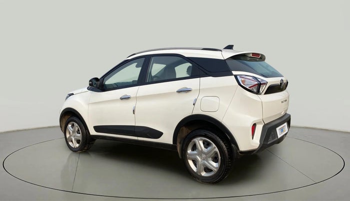 2022 Tata NEXON XM PLUS SUNROOF DIESEL, Diesel, Manual, 18,985 km, Left Back Diagonal