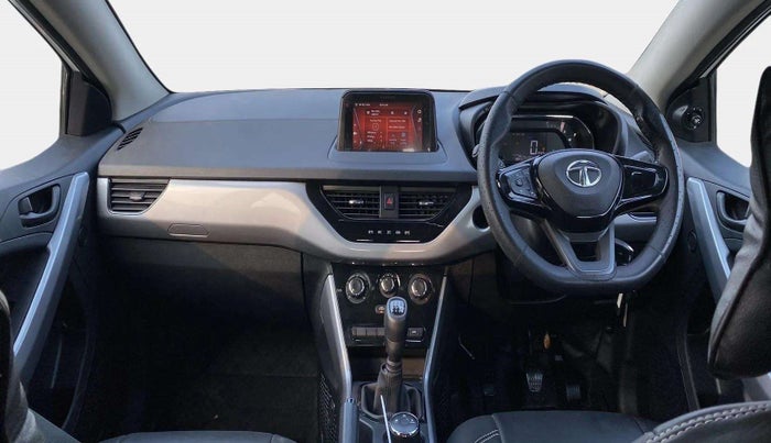 2022 Tata NEXON XM PLUS SUNROOF DIESEL, Diesel, Manual, 18,985 km, Dashboard