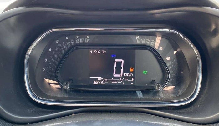 2022 Tata NEXON XM PLUS SUNROOF DIESEL, Diesel, Manual, 18,985 km, Odometer Image