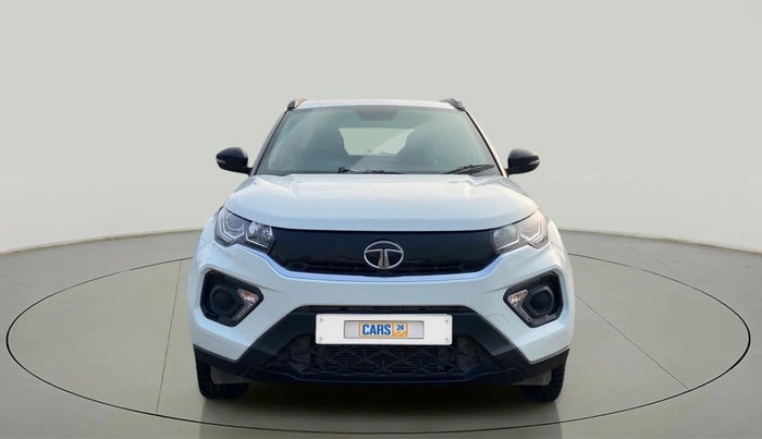 2022 Tata NEXON XM PLUS SUNROOF DIESEL, Diesel, Manual, 18,985 km, Front