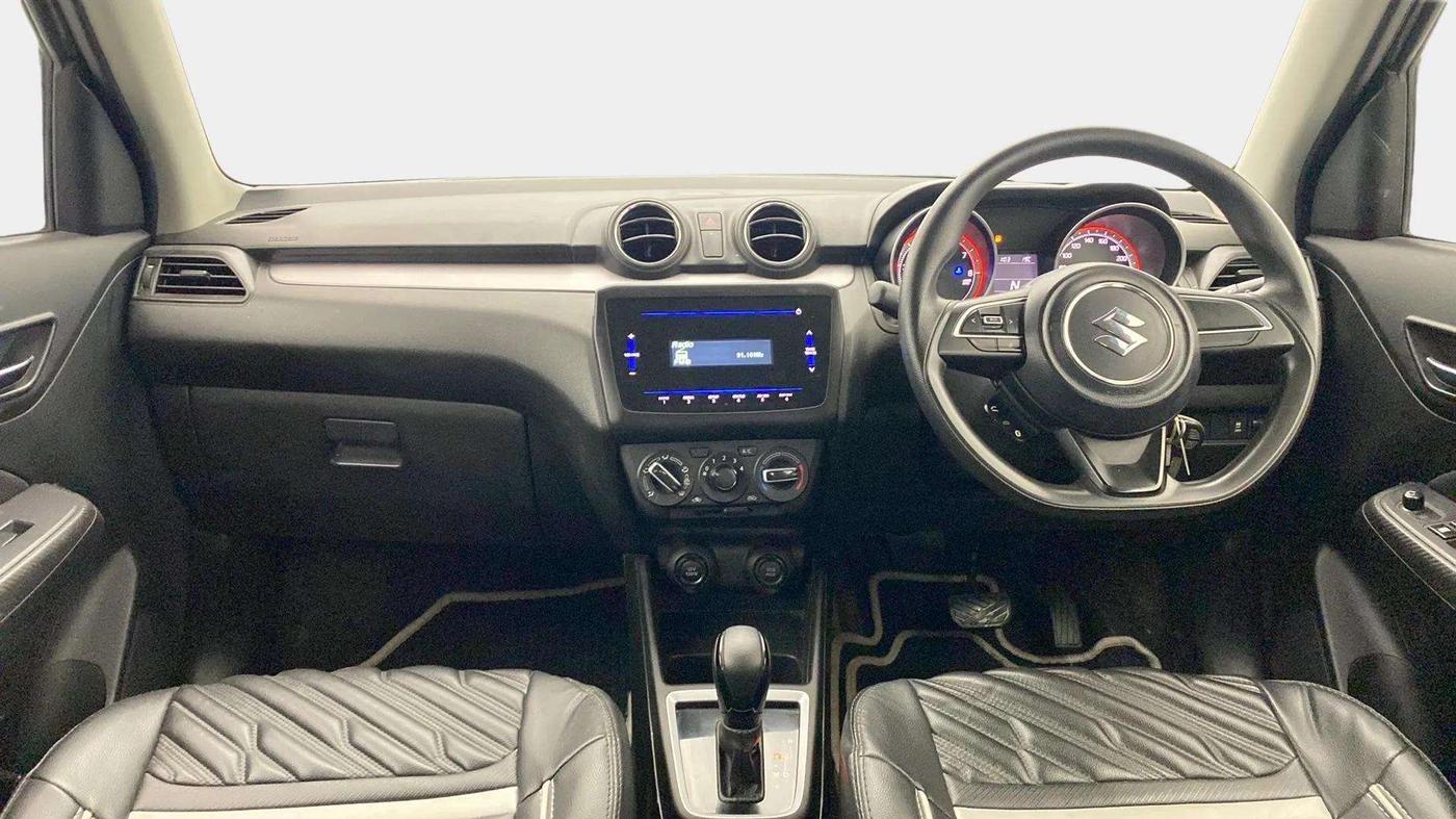 2023 Maruti Swift VXI AMT, Petrol, Automatic, 27,161 km, Dashboard