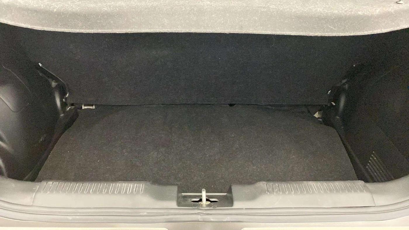 2023 Maruti Swift VXI AMT, Petrol, Automatic, 27,161 km, Boot Inside