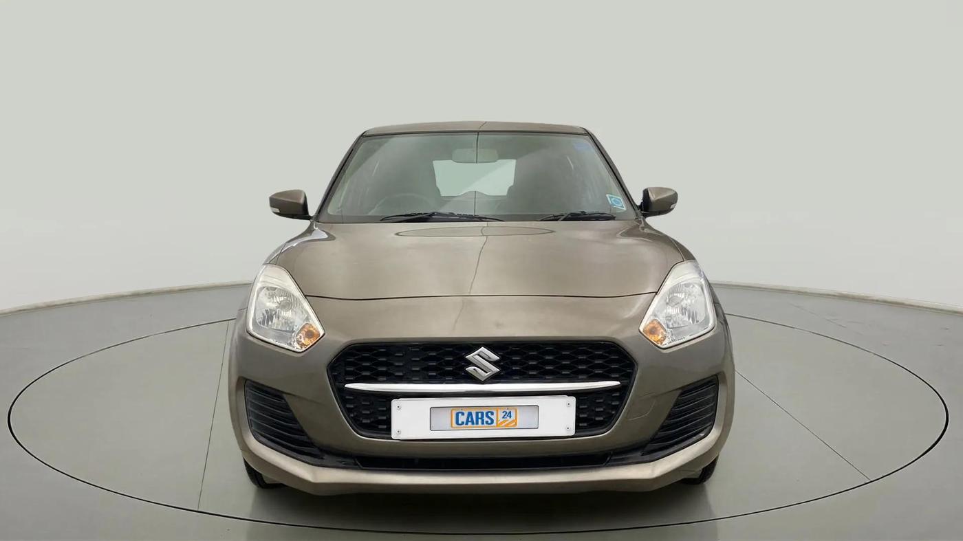2023 Maruti Swift VXI AMT, Petrol, Automatic, 27,161 km, Front