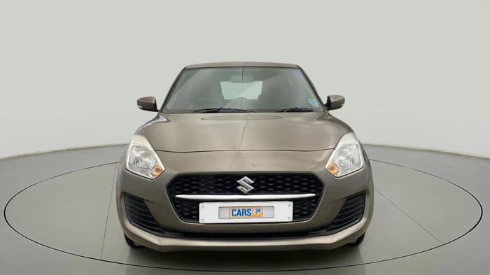 2023 Maruti Swift VXI AMT, Petrol, Automatic, 27,161 km, Front