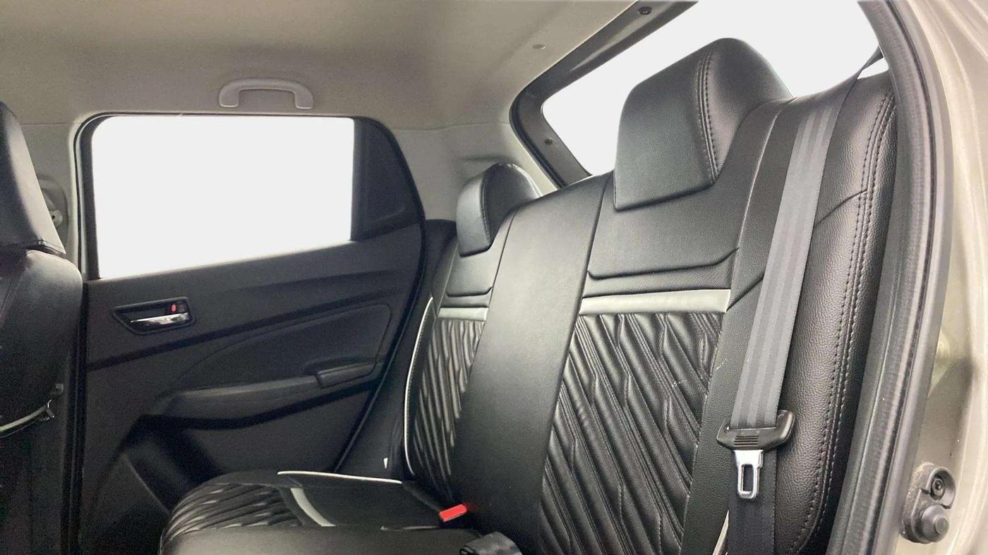 2023 Maruti Swift VXI AMT, Petrol, Automatic, 27,161 km, Right Side Rear Door Cabin