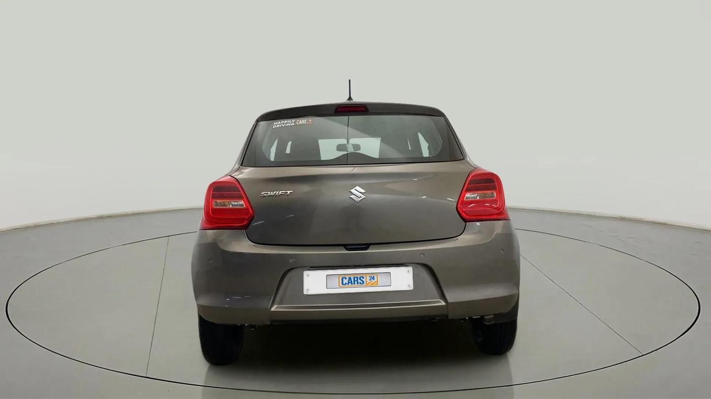 2023 Maruti Swift VXI AMT, Petrol, Automatic, 27,161 km, Back/Rear