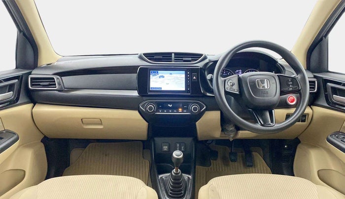 2018 Honda Amaze 1.2L I-VTEC VX, Petrol, Manual, 38,106 km, Dashboard