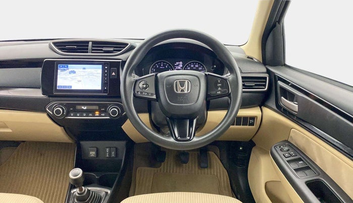 2018 Honda Amaze 1.2L I-VTEC VX, Petrol, Manual, 38,106 km, Steering Wheel Close Up