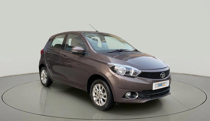 2017 Tata Tiago XZ PETROL, Petrol, Manual, 8,690 km, SRP